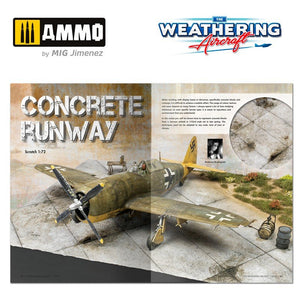 Munitions du Mig 5221 L&amp;#39;AVION WEATHERING 21 – Bases (Anglais) – image 4