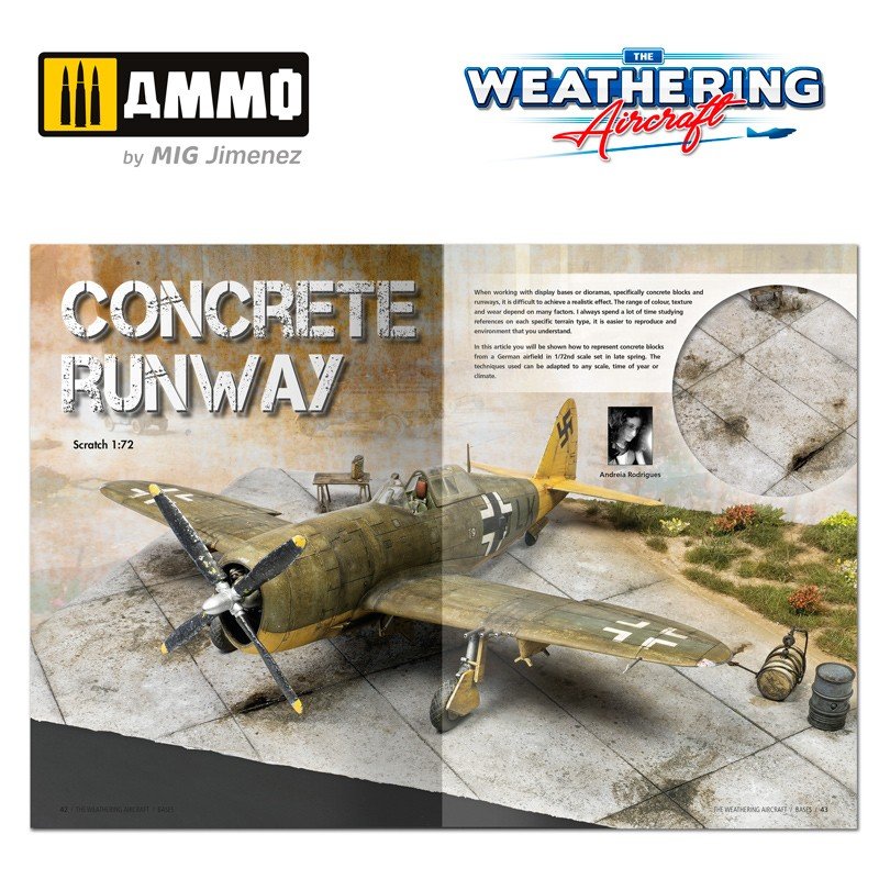 Munitions du Mig 5221 L&amp;#39;AVION WEATHERING 21 – Bases (Anglais) – image 4