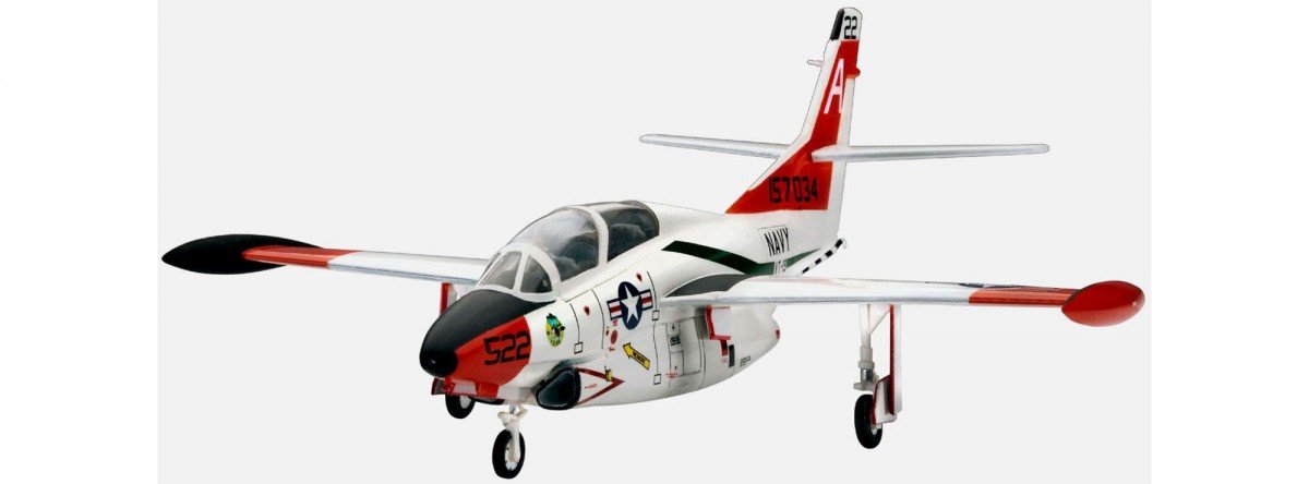 Revell 04289 T-2C/E Buckeye 1/72 – Bild 2
