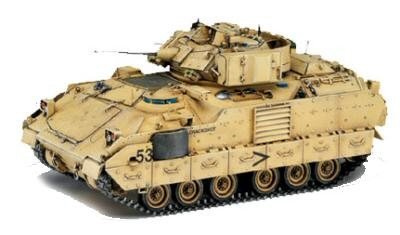 Académie 13205 M2A2 OIF Bradley (1/35) – immagine 2