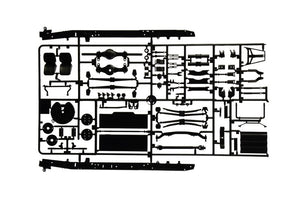 Italeri 3926 IVECO Turbostar 190.48 Spécial 1/24 – immagine 6