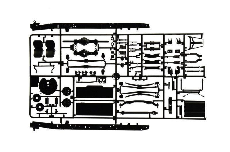 Italeri 3926 IVECO Turbostar 190.48 Spécial 1/24 – immagine 6