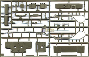 AFV Club 35079 Panzerkampfwagen VI Tiger Ausf. E (dernier modèle) – image 4