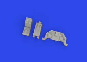 Eduard 644213 F-16C Block 42 de 2006 LööK KINETIC MODEL 1/48 – imagen 2