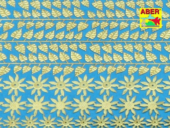 Aber 35D05 Fleurs (1/35) – image 3