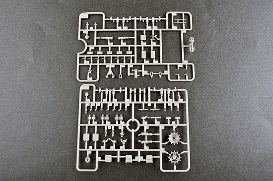 Trumpeter 09592 Ukraine T-64BM Bulat 1/35 – image 11