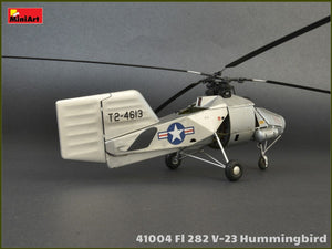 MiniArt 41004 Flettner Fl 282 V-23 Colibri (Kolibri) 1/35 – image 11