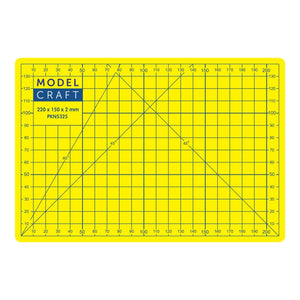 Tapis de découpe Modelcraft PKN5325 Value A5