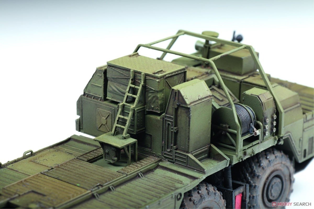 Zvezda 5068 S-400 « Triumf » Système de missile AA SA-21 Growler 1/72  – Bild 3