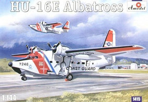Modèle 01415 Hu-16E (1/144)