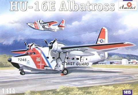 Modèle 01415 Hu-16E (1/144)