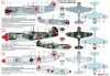 Kovozavody Prostejov KPM0194 La-5 Tardif « Marquage spécial » 1/72 – imagen 2