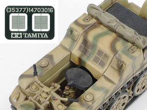 Tamiya 35377 allemand Sd.Kfz.2 Kettenkraftrad mi-production 1/35 – image 4