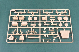 Hobby Boss 82447 Land Rover WMIK w/ MILAN ATGM 1/35 – zdjęcie 5