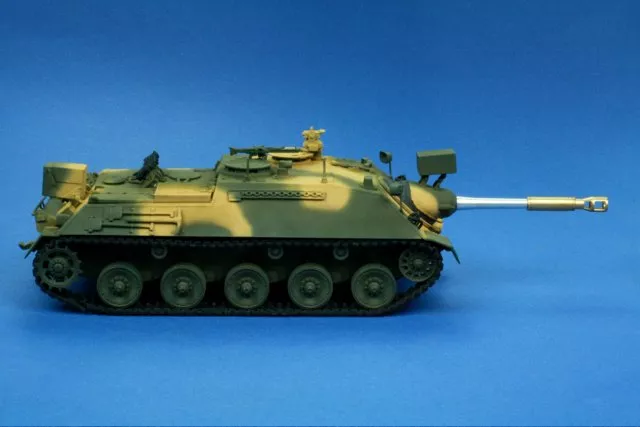 RB Model 35B99 90mm L/40,4 &amp;quot;KaJaPa&amp;quot;, Germany Kanonenjagdpanzer 1/35 – zdjęcie 6