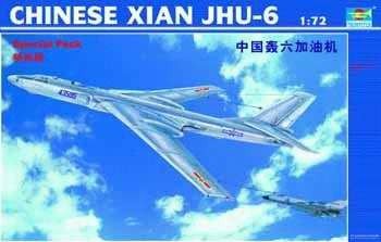 Trumpeter 01614 CHINOISE XIAN JHU-6 (1/72)
