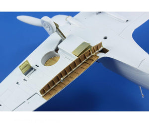 Eduard 48847 Spitfire Mk. et volets d&amp;#39;atterrissage 1/48 Airfix  – image 2