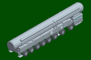 Hobby Boss 82963 DF-41 ICBM 1/72 – zdjęcie 10