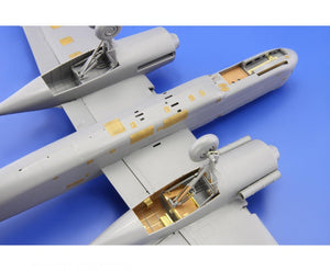 Eduard 32324 He 219 extérieur 1/32 Revell – image 7