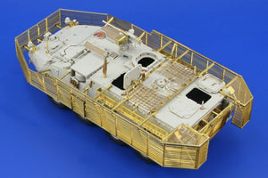 Eduard 35995 Stryker blindage à lames 1/35 Trumpeter – image 10