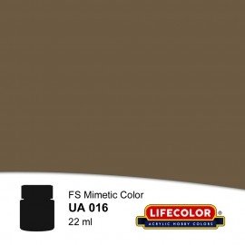 Lifecolor UA016 - FS30118 marron 22ml