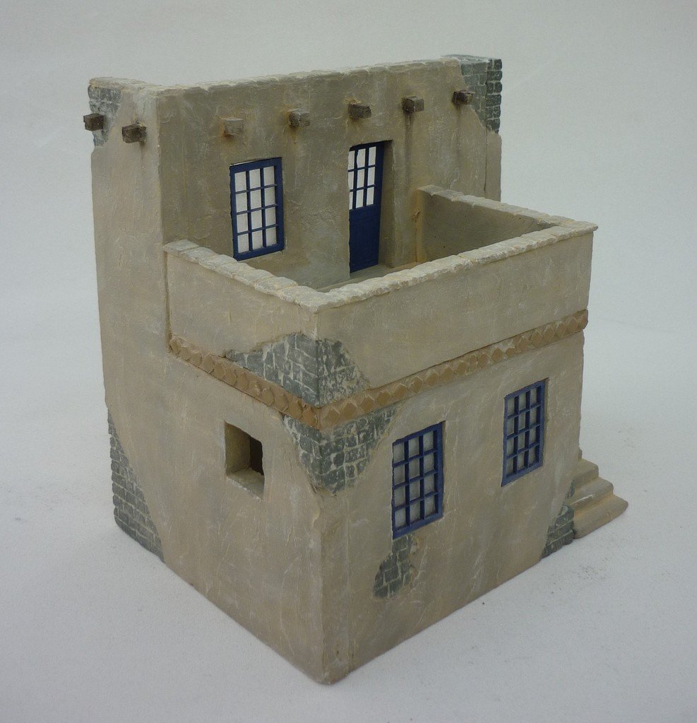 RT-Diorama 35186 Maison nord-africaine n° 1 1/35 – image 5