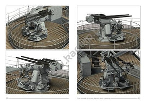 Kagero 16045 Le porte-avions allemand Graf Zeppelin EN – immagine 4