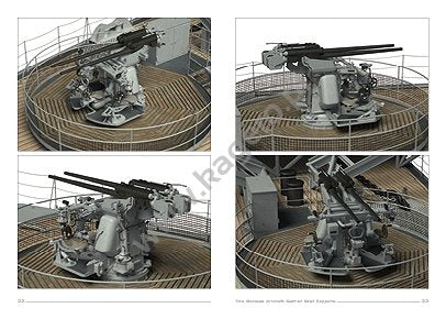 Kagero 16045 Le porte-avions allemand Graf Zeppelin EN – immagine 4
