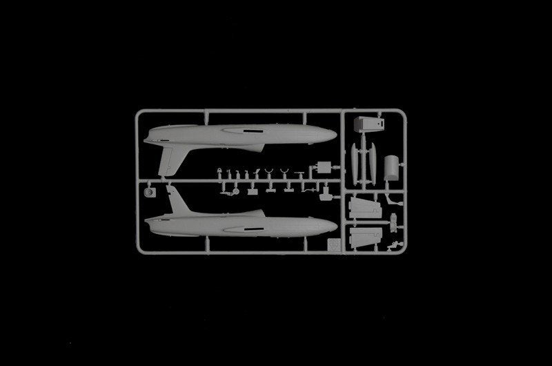 Italeri 1334 MB 326K Impala 1/72 – image 3