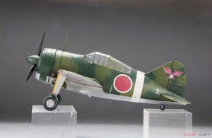 FineMolds 48994 B-339 Buffalo « Armée japonaise » avec personnel au sol et équipement 1/48 – imagen 4