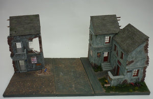 RT-Diorama 35165 Socle de diorama : « Village français » 1/35 – immagine 5