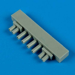 Échappement Quickboost QB48483 S2F Tracker Kinetic 1/48