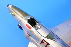 Specjal Hobby 32048 F-80C Étoile filante sur la Corée (1/32)  – Bild 5