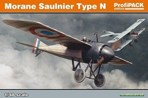 Eduard 8095 Morane Saulnier Type N ProfiPACK édition 1/48 