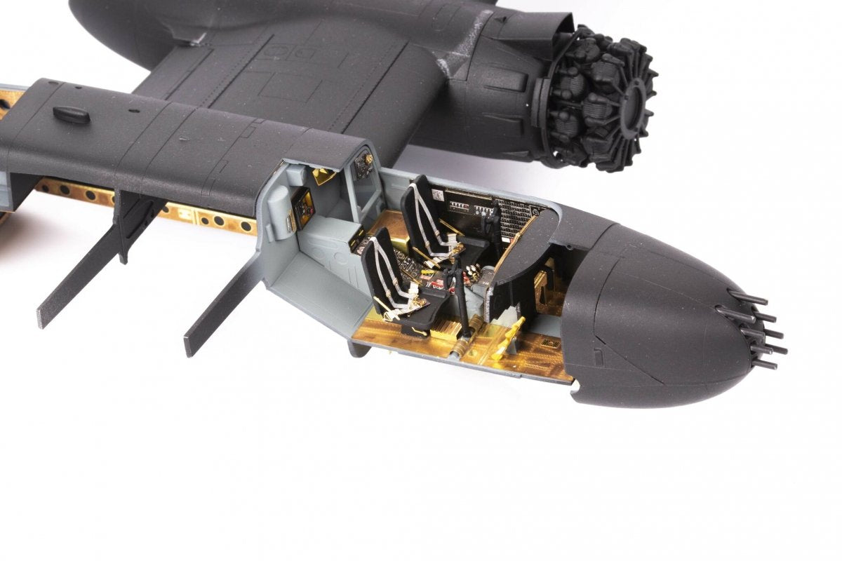 Eduard FE1262 B-26K Invader ICM 1/48 – immagine 5