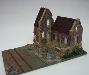 RT-Diorama 35193 Diorama-Base : &amp;quot;Arnheim 1944&amp;quot; Nouvelle version 1/35  – image 3