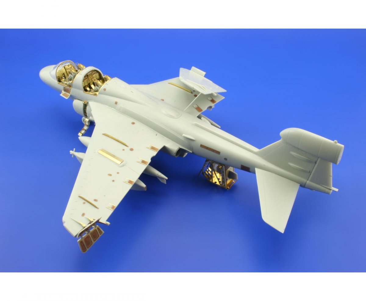 Eduard 48672 EA-6B extérieur 1/48 Kinetic  – immagine 9