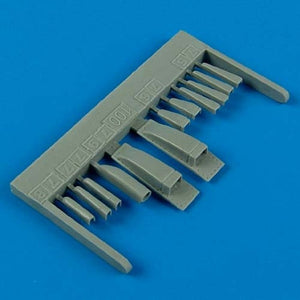 Quickboost QB48515 Sukhoi Su-7 BKL prises d&amp;#39;air KP 1/48