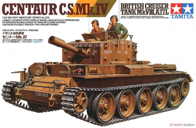 Maquette Voyager PE351091 Cromwell Mk. IV/Centaur CSMk IV britannique de la Seconde Guerre mondiale pour Tamiya au 1/35 – Bild 3