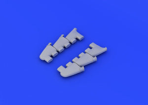 Eduard 648211 Spitfire Mk. I pots d&amp;#39;échappement 1/48 (AIRFIX) – image 2