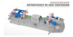 T-Model TK7360 US Buffalo 6x6 MPCV A1 - Mine Protected Clearance Vehicle 1/72 – zdjęcie 10