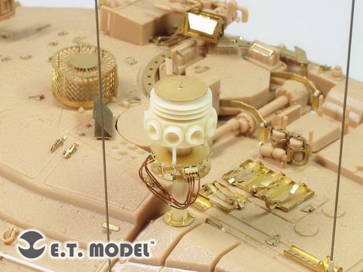 ET Model EA35-066 IDF Merkava MBT III/IV WindBreaker Active Protection System 1/35
