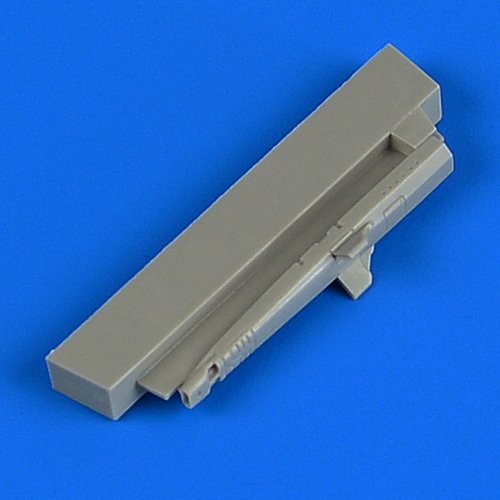 Canon Quickboost QB72582 MiG-21MF - version initiale pour Eduard 1/72