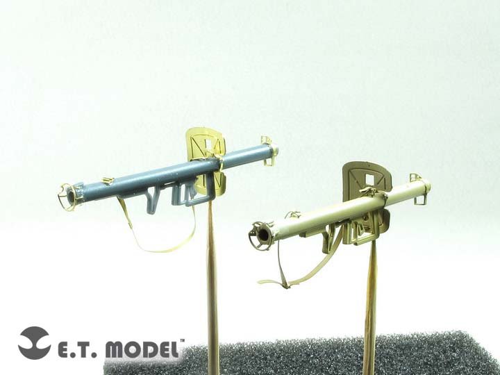 ET modèle EA35-120 Panzerschreck allemand de la Seconde Guerre mondiale 1/35 – immagine 3