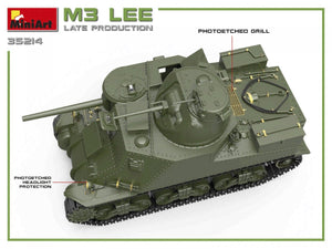 MiniArt 35214 M3 LEE TARD PROD 1/35 – image 8