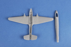 Hobby Boss 80296 Bombardier soviétique PE 2 (1/72) – Bild 4