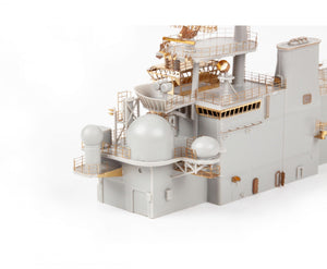 Eduard 53320 USS Wasp LHD-1 partie 3 Trumpeter 1/350 – image 9