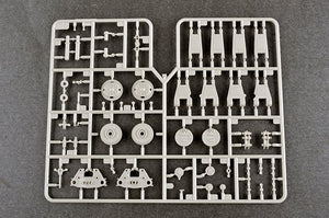 Trumpeter 02354 Lanceur soviétique 5P71 avec missile 5V27 Pechora (SA-3B Goa) 1/35 – Bild 13
