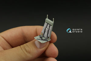 Quinta Studio QR35015 H-60 ​​Sièges pliants familiaux (Academy), 2 pièces 1/35 – Bild 7