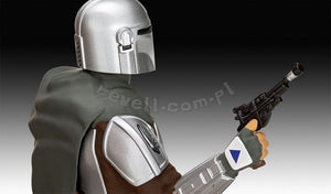 Revell 06784 Din Djarin The Bounty Hunter - The Mandalorian 1/9 – zdjęcie 5